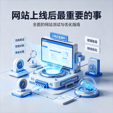 汕头建站-网站上线后最重要的事：全面的网站测试与优化指南