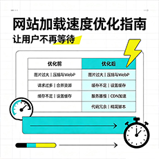 汕头建站-网站加载速度优化指南:让用户不再等待