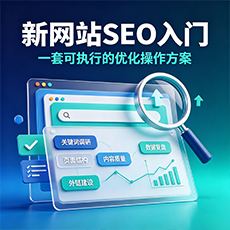 汕头建站-新网站SEO入门:一套可执行的优化操作方案