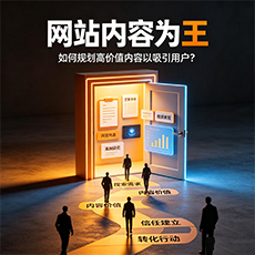 汕头建站-网站内容为王:如何规划高价值内容以吸引用户?
