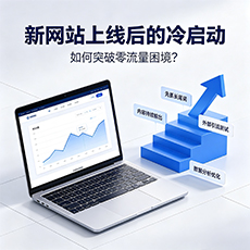 金平建站-新网站上线后的冷启动：如何突破零流量困境？